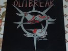 Outbreak Master Stroke LP Metal Rare PRIVATE SEALED 