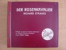 ELECTROLA DER ROSENKAVALIER STRAUSS ROBERT HEGER
