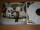 ROLLING STONES Conquer America LP WHITE VINYL