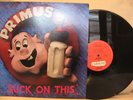 PRIMUS SUCK ON THIS CAROLINE ORIG LP NM LIVE BERKELEY