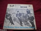 BEATLES 1965 3rd U.K.CHRISTMAS  FAN CLUB FLEXI DISC