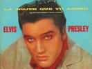 ELVIS ``LA MUJER QUE YO ADORO´´ 1957 ARGENTINA LPM 1515