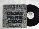LITFIBA-DESAPARECIDO IRA 508001-1 VINYL 12