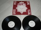 SAXON IRON MAIDEN JAPANESE LIVE 2LP RARE NWOBHM METAL