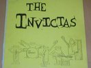 The Invictas Garage LP Private Press Original Rare