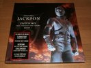 MICHAEL JACKSON History 3×LP vinyl BOX
