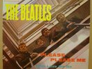 BEATLES- PLEASE PLEASE ME- UK PARLO STEREO LP 94-1/95-1
