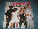 CHILLY - FOR YOUR LOVE LP - RARE FIRST PRESS - ITALO