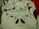 Elton John & Leon Russell 2LP set on Rubber Dubber