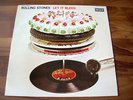 ROLLING STONES - LET IT BLEED - RAR SWISS BUCH CLUB-LP
