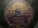 JOHN WILLIAMS MEMPHIS STOMPERS ON BLACK PATTI 8009