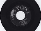 FALCON1009- DEE CLARK- OH LITTLE GIRL/WONDERING- RARE