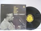 JIMMY FORREST SIT DOWN AND RELAX WITH PRESTIGE NJ