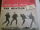 The Beatles Twist and Shout rare Canadian mono