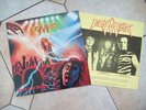 EZY MEAT - ROCK YOUR BRAINS VINYL LP W/ INSERT (MINT)