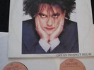 The Cure Live on Prospect Hill Double LP rare classic