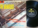 BEATLES PLEASE PLEASE ME LP (PMC 1202) THIRD PRESSING