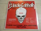 BLACK SABBATH - '666 LIVE'  Live in USA 1980  RARE & EX