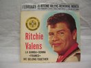 -RITCHIE VALENS-WHITE LABEL PROMO EP