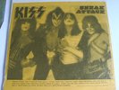 KISS - 'SNEAK ATTACK' LIVE 77 2 X LP VERY, VERY RARE 