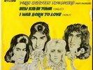 Rare QUEEN Somebody To Love THAILAND Thai 7