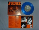 JUDGE New York Crew 7” blue
