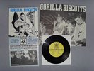 GORILLA BISCUITS s/t 7” black
