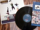 Travis Good Feeling LP first press UK 1997 near mint