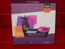 JOHNNY HALLYDAY- COFFRET 10 EP 45T 1967-1969 -ED LIMITE