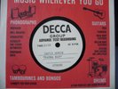 David Bowie - Karma Man - Acetate 7