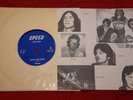 SPEED   MAN IN STREET DOWN ROAD   IRON MAIDEN SAXON   RARE UK NWOBHM 7