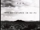 REM - New Adventures in Hi-Fi - Vinyl LP R.E.M. Rar Neu