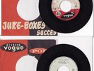 Rare SP Juke Box JOHNNY HALLYDAY 