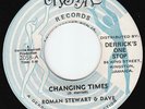 Roman Stewart - Changing Times - BRILLIANT ???