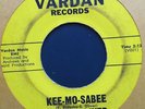 SONNY OLIVER keemosabe 45 NORTHERN SOUL ROCKABILLY HEAR