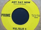 BEAU DOLLAR & THE COINS 45  POPCORN NORTHERN SOUL HEAR