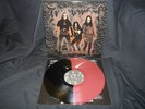 IMMORTAL Damned In Black  Black/Red Opaque LP   Lim.200