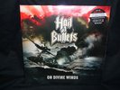 HAIL OF BULLETS  On Divine Winds  Red DLP    Lim.250