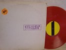 BOB DYLAN STEALIN' RARE 1971 TMOQ RED VINYL OUTAKES NM