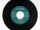 JOHNNY PARKER & THE ZIRKONS Oongawa/TV Comm.. 7IN VG+