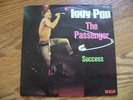 IGGY POP Passenger French Picture Sleeve 45
