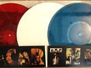 PAUL McCARTNEY Back In The USA 3Lp Colour Vinyl BEATLES