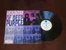 Deep Purple SHADES OF 1968 WLP White Label PROMO LP