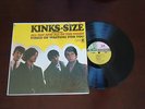 The Kinks KINKS-SIZE 1965 MONO tri-color NM- IN SHRINK