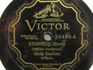 Savoy Bearcats-Stampede-Victor 20460-Listen