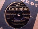 1927 RUSSIAN VERA SMIRNOVA Contralto w BALALAIKA Pros78