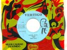 THIN LIZZY the boys are back ECUADOR 7”  HARD ROCK