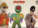PATTO  ORIGINAL 1971 UK VERTIGO LP  HOLD YOUR FIRE