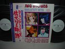 Rolling Stones 30 Greatest Hits Japan PROMO 2LP OBI NM