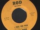 Linda Queen - I feel the pain - Rare Soul Listen